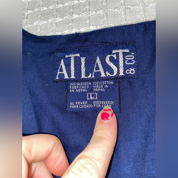 90’s Floral Vest - Picture 6 of 7